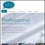 Screen shot of the Sml Payroll Ltd website.