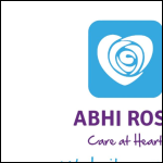 Screen shot of the Abhi Rose Ltd website.
