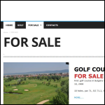 Screen shot of the Sofia I Ltd website.