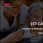 Screen shot of the TRADESMEN SERVICE CARE Ltd website.
