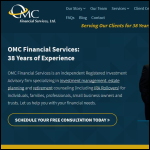 Screen shot of the STORM FINANCIAL SERVICES Ltd website.