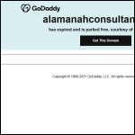 Screen shot of the AMANAH FINANCE CONSULTANCY LTD website.