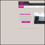 Screen shot of the HEPWORTHS CONSULTING LLP website.