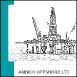 Screen shot of the AMBICO OFFSHORE Ltd website.