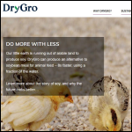 Screen shot of the DRYLEGHOR LTD website.