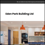 Screen shot of the BECKENHAM BUILDING SERVICES Ltd website.