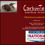 Screen shot of the CARBONTEAR LTD website.