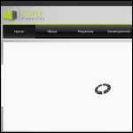 Screen shot of the DOYLE SIMPSON PROPERTIES Ltd website.