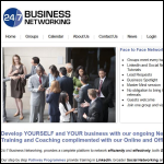 Screen shot of the 24/7 Networking Ltd website.
