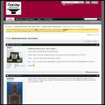Screen shot of the Stoneham Loudspeaker Components Ltd website.