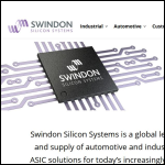 Screen shot of the Swindon Silicon Systems Ltd website.