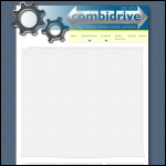 Screen shot of the Combidrive Ltd website.