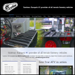 Screen shot of the Scottrac Ltd website.