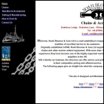 Screen shot of the Noah Bloomer & Sons Ltd website.