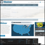 Screen shot of the Westway Polyethene Ltd website.