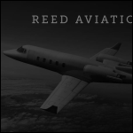 Screen shot of the Reed Aviation Ltd website.