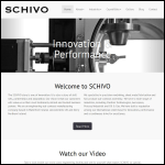 Screen shot of the Maydown Precision Engineering Ltd website.