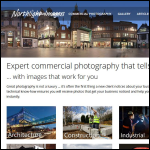 Screen shot of the Northlight Images website.