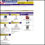 Screen shot of the Electrical Supplies & Machinery (Wholesale) Ltd website.