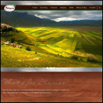 Screen shot of the Fiorucci Foods Ltd website.