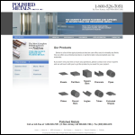 Screen shot of the Hillside Metals Ltd website.