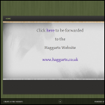 Screen shot of the Haggart, P. & J. Ltd website.