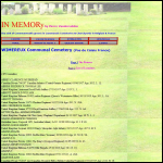 Screen shot of the Howarth & Sheen Engineers website.