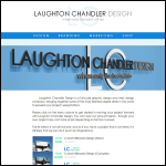 Screen shot of the Laughton, T. Organisation website.