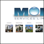 Screen shot of the MOM Ltd website.