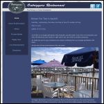 Screen shot of the Outriggers website.