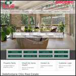 Screen shot of the Royers Ltd website.