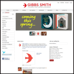 Screen shot of the Smith & Gibbs website.