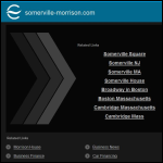 Screen shot of the Somerville & Morrison Ltd website.