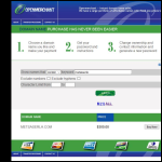 Screen shot of the Sittingbourne Paper Co Ltd website.