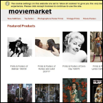 Screen shot of the Video & Film Co Ltd, The website.