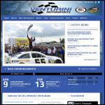 Screen shot of the Venturini website.