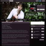 Screen shot of the Bell Julian & Partners Ltd website.