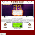 Screen shot of the Brenchley & Co website.