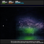 Screen shot of the John Anthony Signs Ltd website.